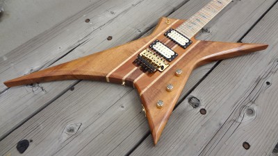 Faststar NT #3 - 7 String - Click on picture for manual slideshow.