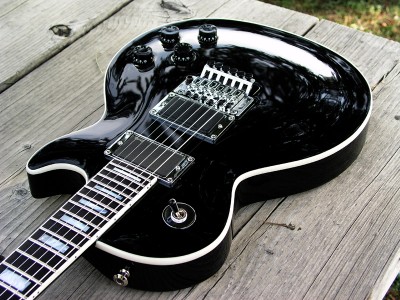 Misc. Custom Build - Custom LP NT - Larger than normal - Click on picture for manual slideshow.