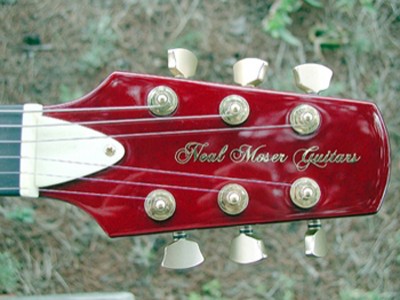 Misc. Custom Build - Custom LP Special - Set Neck - Click on picture for manual slideshow.