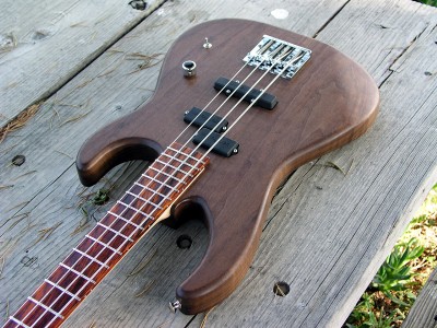 Templar SS Bass #1 - Click on picture for manual slideshow.