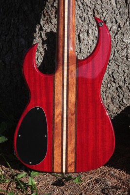 Scimitar NT Bass #2 - Click on picture for manual slideshow.