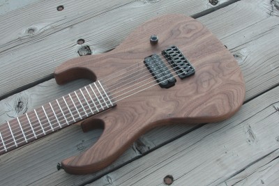 SS ST #8 - 8 String - Click on picture for manual slideshow.