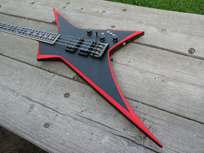 Faststar NT Bass #1 - Click on picture for manual slideshow.