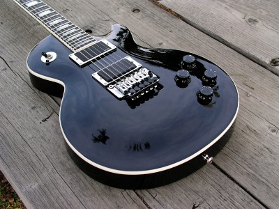 Misc. Custom Build - Custom LP NT - Larger than normal - Click on picture for manual slideshow.