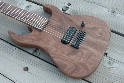 SS ST #8 - 8 String - Click on picture for manual slideshow.