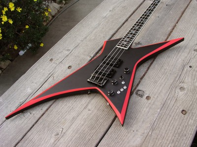 Faststar NT Bass #1 - Click on picture for manual slideshow.