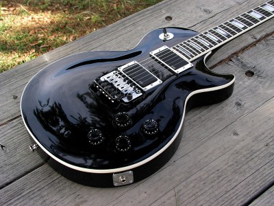 Misc. Custom Build - Custom LP NT - Larger than normal - Click on picture for manual slideshow.