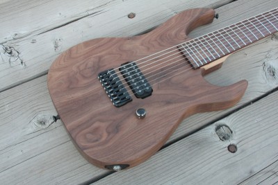 SS ST #8 - 8 String - Click on picture for manual slideshow.