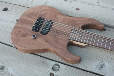 SS ST #8 - 8 String - Click on picture for manual slideshow.