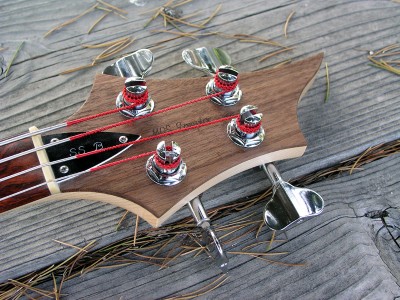 Templar SS Bass #1 - Click on picture for manual slideshow.