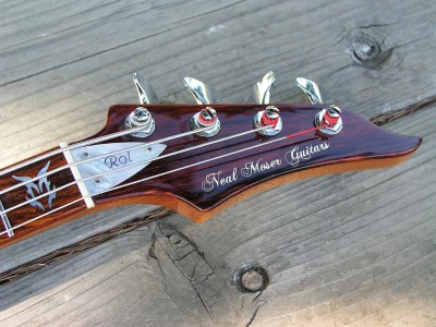 Wraith Bass NT Prototype - Click on picture for manual slideshow.