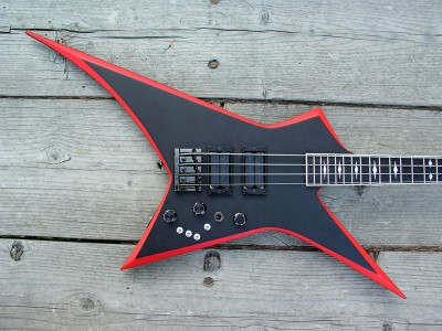 Faststar NT Bass #1 - Click on picture for manual slideshow.