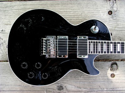 Misc. Custom Build - Custom LP NT - Larger than normal - Click on picture for manual slideshow.