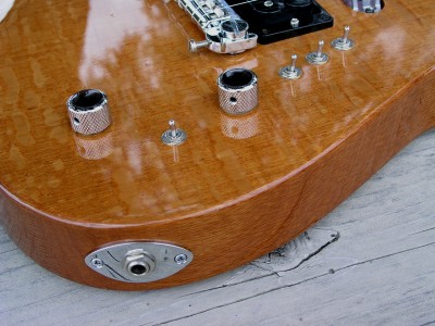 Moser Mini CB - Lacewood  - Click on picture for manual slideshow.