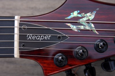 Reaper NT #1 - Click on picture for manual slideshow.