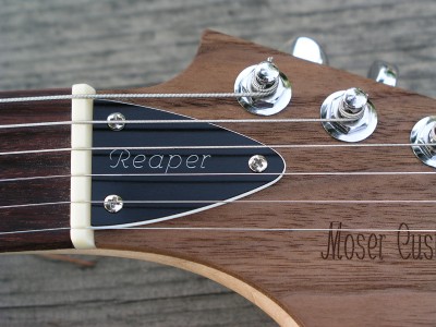 Reaper Prototype - Click on picture for manual slideshow.
