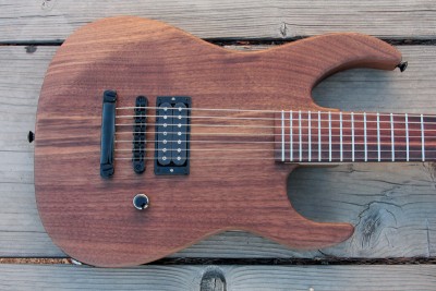 SS ST #7 - 7 String - Click on picture for manual slideshow.