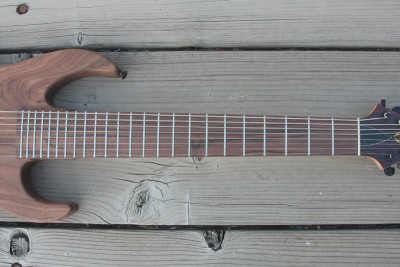 SS ST #8 - 8 String - Click on picture for manual slideshow.