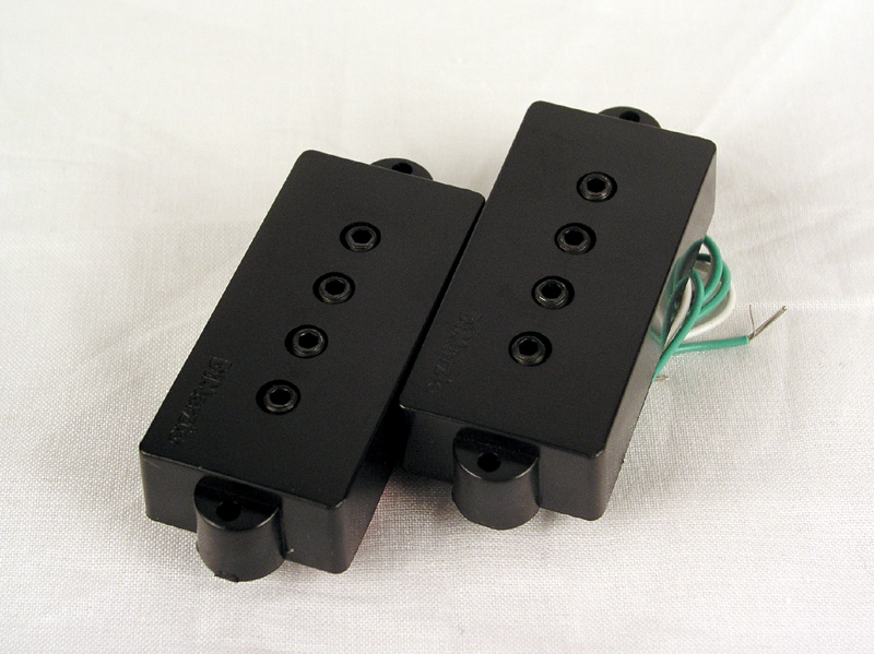 DiMarzio PBass pickup in Black